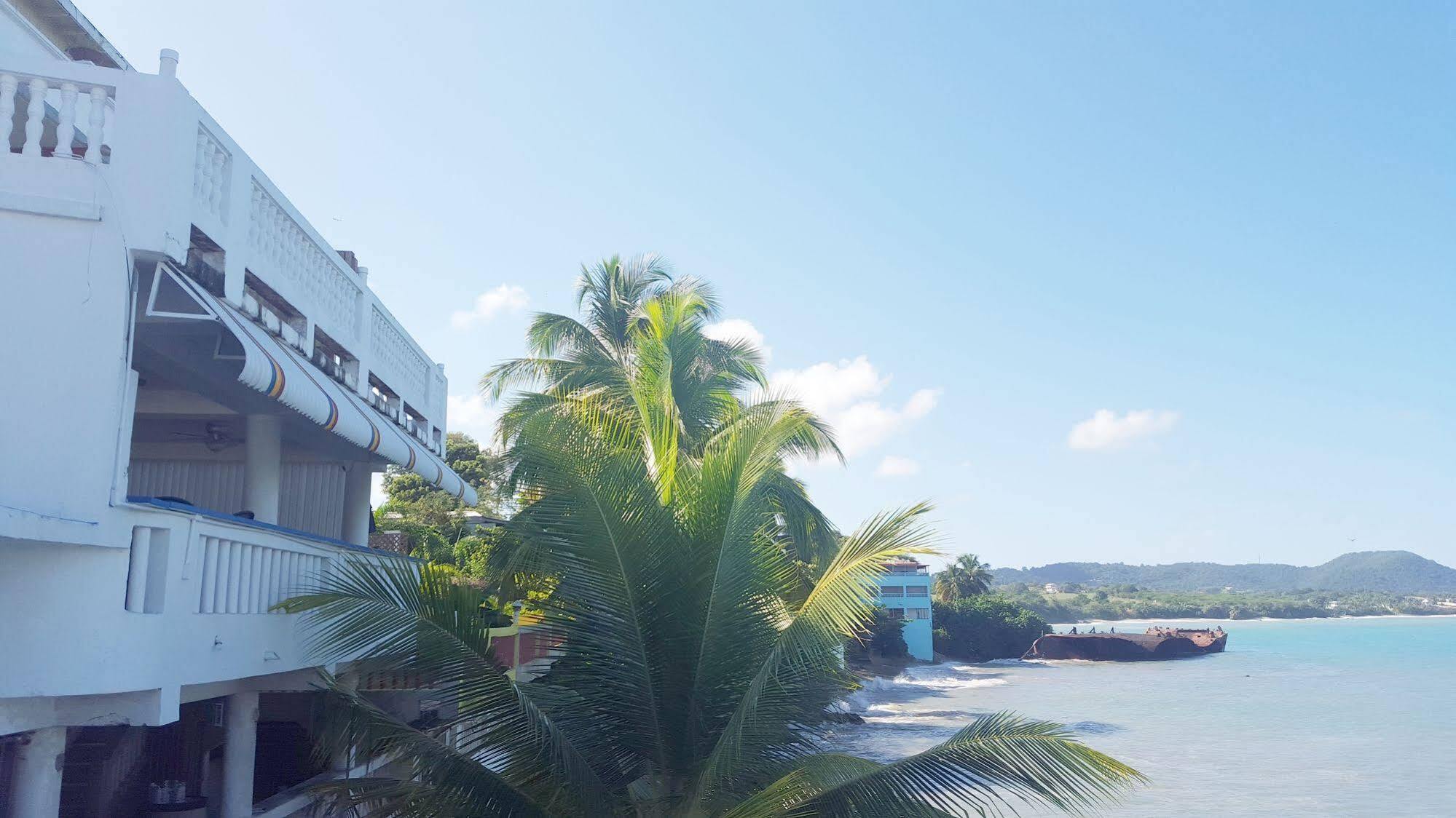 The Wave Hotel Vieques Zewnętrze zdjęcie