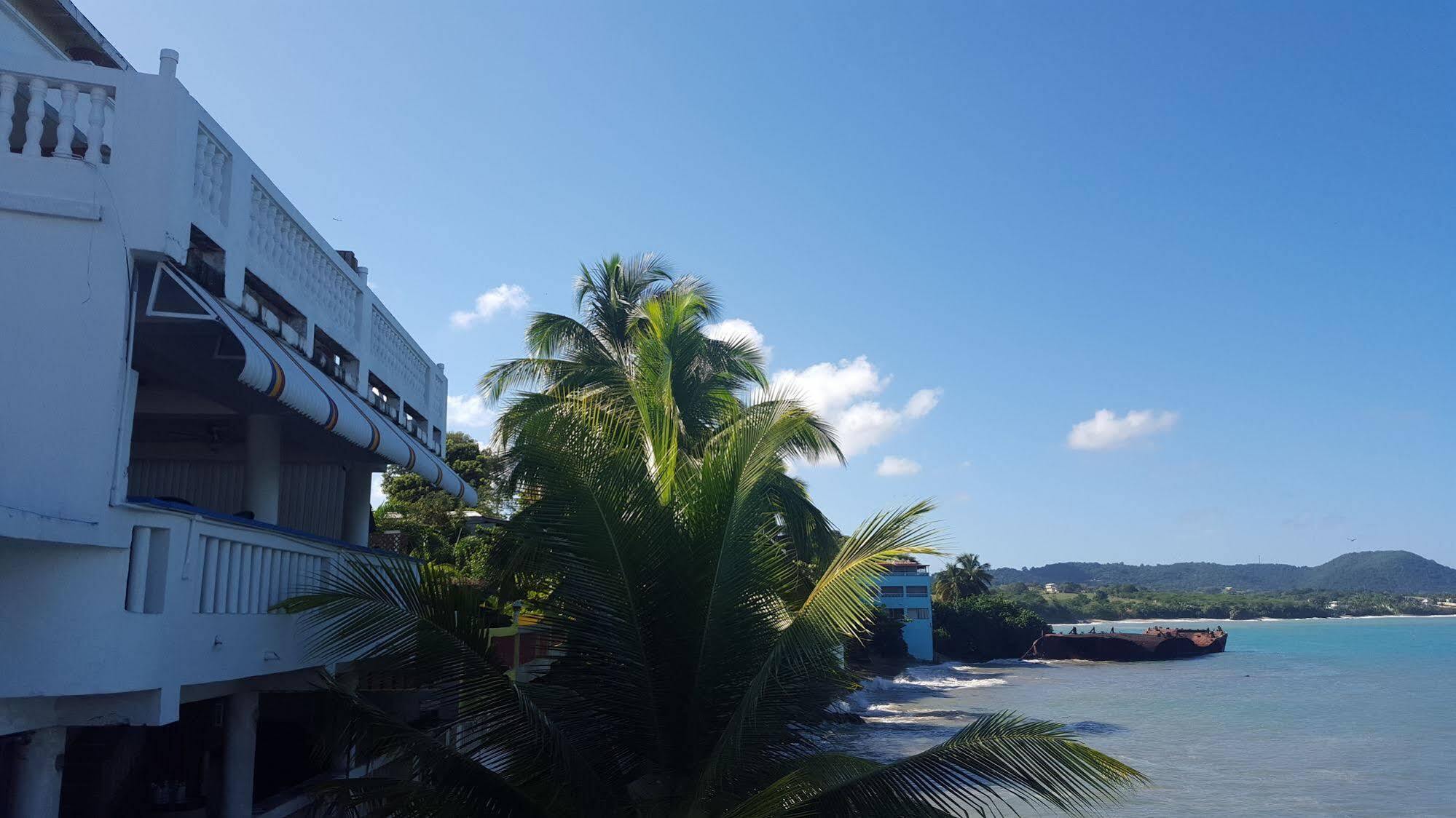 The Wave Hotel Vieques Zewnętrze zdjęcie