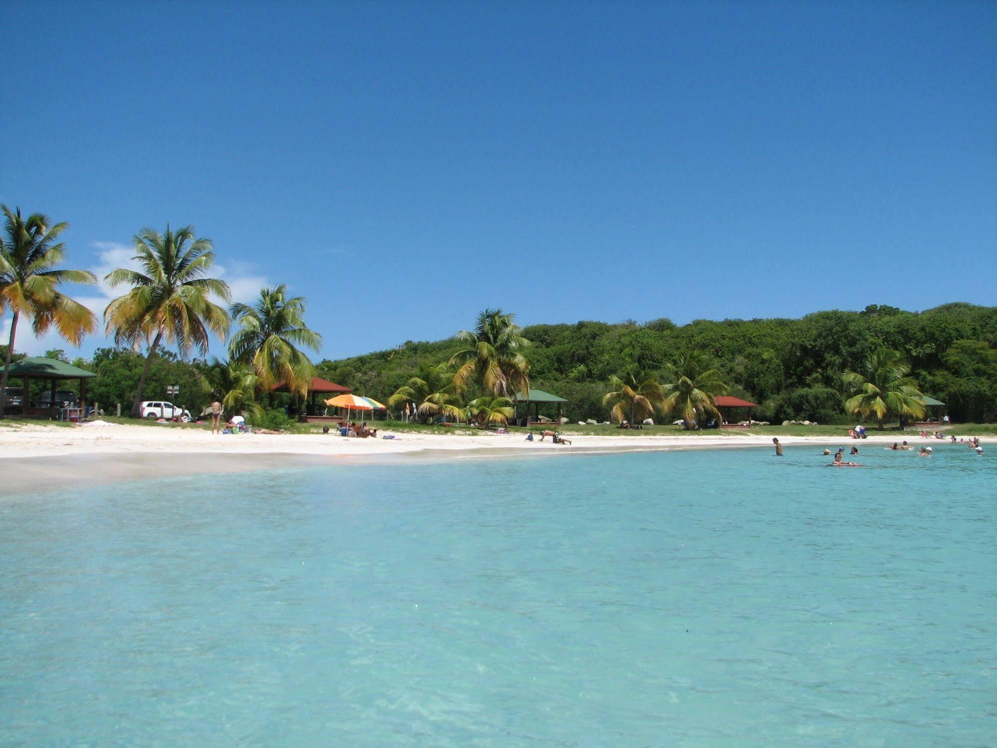 The Wave Hotel Vieques Zewnętrze zdjęcie